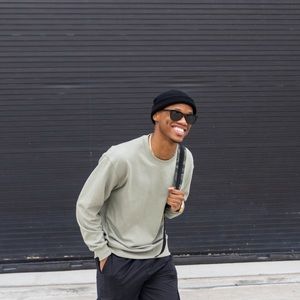 Meet your Posher, Nathan